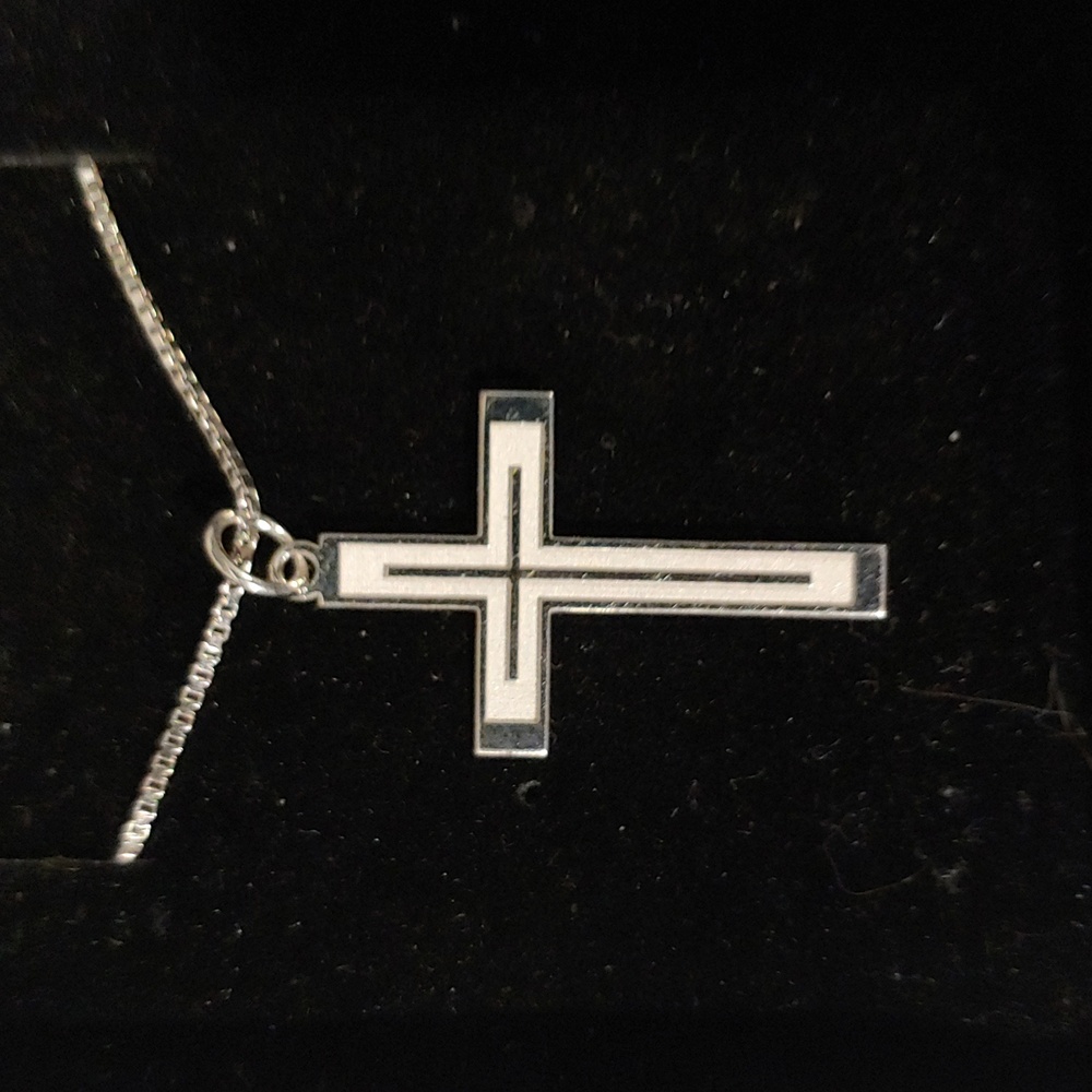 Men's/Women's Cross Necklace